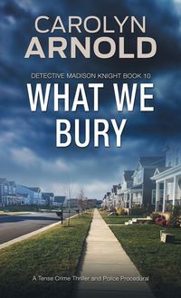 Produktbild: What We Bury