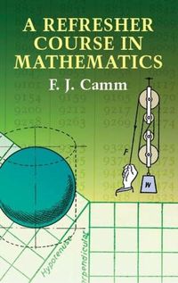 Produktbild: Refresher Course in Mathematic