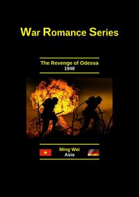 Produktbild: The Revenge of Odessa (Adult Fiction Series - Wartime Romance, #4)
