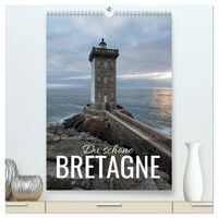 Produktbild: Du sch&ouml;ne Bretagne (hochwertiger Premium Wandkalender 2027 DIN A2 hoch), Kunstdruck in Hochglanz