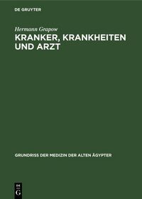 Produktbild: Kranker, Krankheiten und Arzt