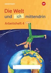 Produktbild: Die Welt und ich mittendrin - Ausgabe 2025