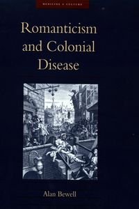 Produktbild: Romanticism and Colonial Disease