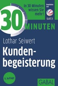 Produktbild: 30 Minuten Kundenbegeisterung
