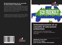 Produktbild: Sistematizzazione di un concetto di educazione ambientale