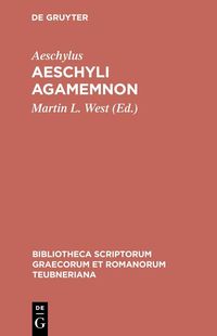 Produktbild: Aeschyli Agamemnon
