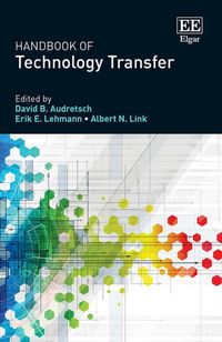 Produktbild: Handbook of Technology Transfer