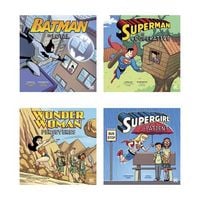 Produktbild: DC Super Heroes Character Education