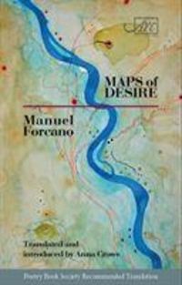 Produktbild: Forcano, M: Maps of Desire