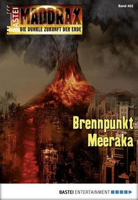 Produktbild: Maddrax 462
