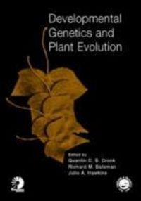 Produktbild: Developmental Genetics and Plant Evolution