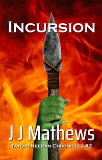 Produktbild: Incursion: Taylor Neeran Chronicles #2