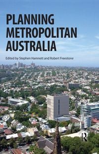 Produktbild: Planning Metropolitan Australia