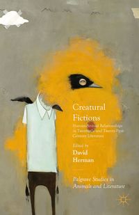 Produktbild: Creatural Fictions