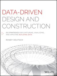 Produktbild: Data-Driven Design and Construction