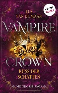 Produktbild: Vampire Crown - Kuss der Schatten
