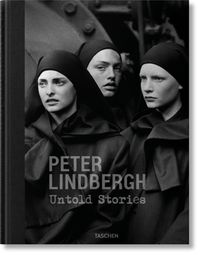 Bild vom Artikel Peter Lindbergh. Untold Stories vom Autor Felix Krämer