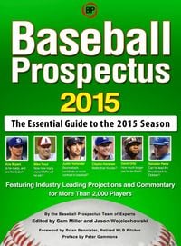 Produktbild: Baseball Prospectus 2015
