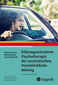 Produktbild: Kl&auml;rungsorientierte Psychotherapie der narzisstischen Pers&ouml;nlichkeitsst&ouml;rung