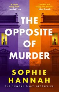 Produktbild: The Opposite of Murder