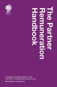 Produktbild: The Partner Remuneration Handbook