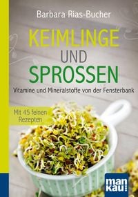 Produktbild: Keimlinge und Sprossen. Kompakt-Ratgeber