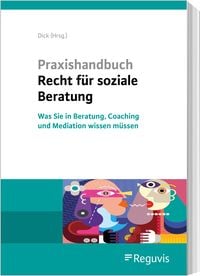 Produktbild: Praxishandbuch Recht f&uuml;r soziale Beratung