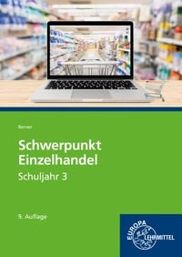 Produktbild: Schwerpunkt Einzelhandel Schuljahr 3