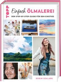 Produktbild: Einfach &Ouml;lmalerei