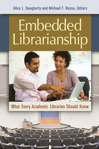 Produktbild: Embedded Librarianship