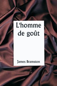 Produktbild: L'homme de go&ucirc;t