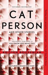 Produktbild: "Cat Person" and Other Stories