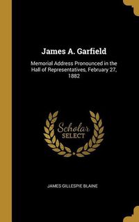 Produktbild: James A. Garfield