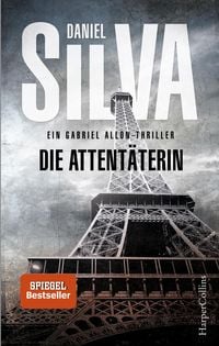 Produktbild: Die Attent&auml;terin