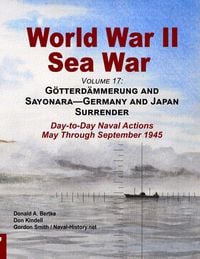 Produktbild: World War II Sea War, Volume 17
