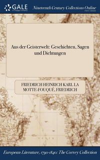 Produktbild: Aus der Geisterwelt