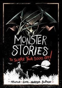 Produktbild: Monster Stories to Scare Your Socks Off!