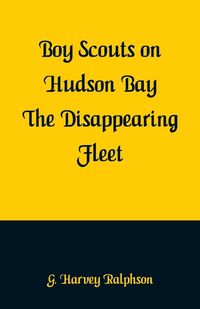 Produktbild: Boy Scouts on Hudson Bay
