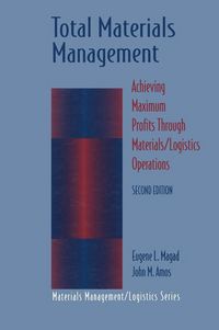 Produktbild: Magad, E: Total Materials Management
