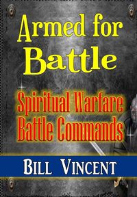 Bild vom Artikel Armed for Battle vom Autor Bill Vincent