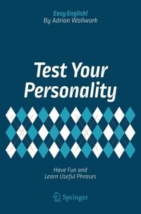 Produktbild: Test Your Personality
