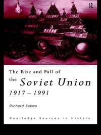 Produktbild: The Rise and Fall of the Soviet Union