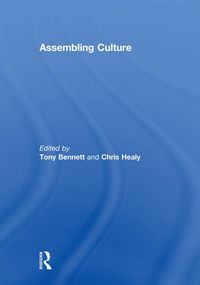 Produktbild: Assembling Culture