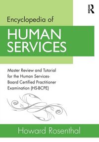 Produktbild: Encyclopedia of Human Services