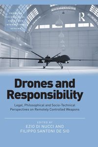 Produktbild: Drones and Responsibility