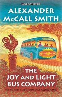 Bild vom Artikel The Joy and Light Bus Company vom Autor Alexander McCall Smith