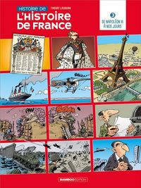 Produktbild: Histoire de l'histoire de France. Tome 3