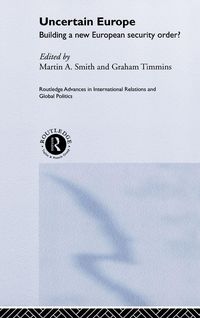 Produktbild: Uncertain Europe