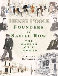 Produktbild: Howarth, S: Henry Poole