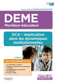 Produktbild: Deme dc4 implication dynamiques